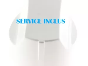 BUTON PLITA ELECTROLUX 140001957020